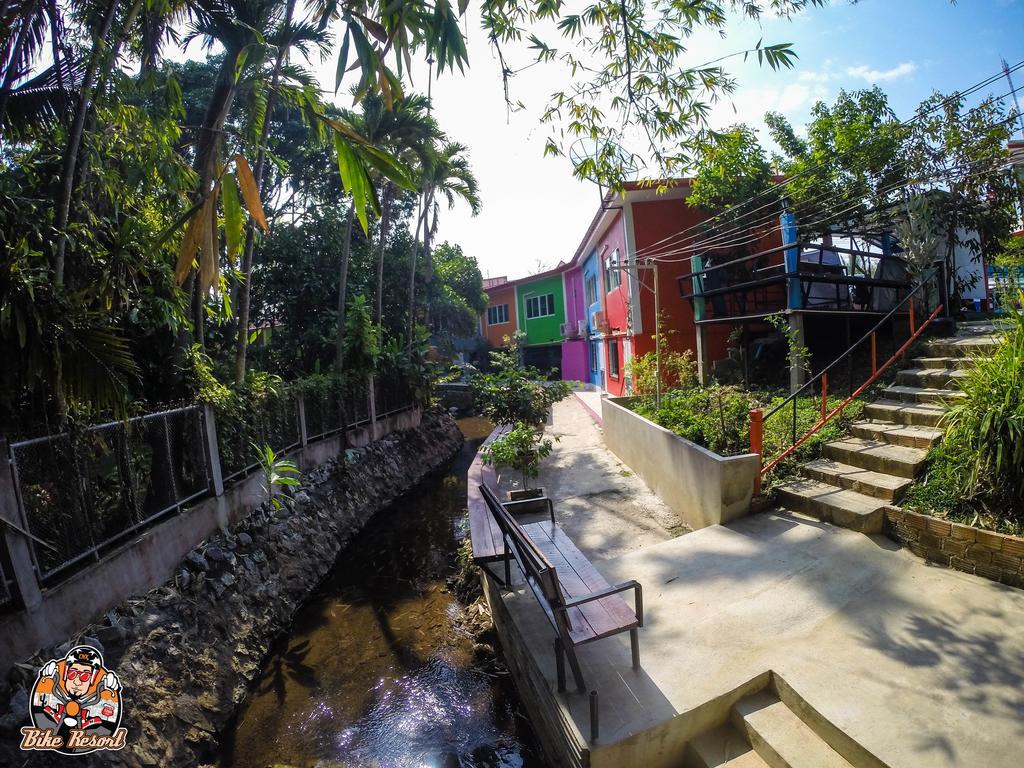 Bike Resort Chiangmai Chiang Mai Zewnętrze zdjęcie
