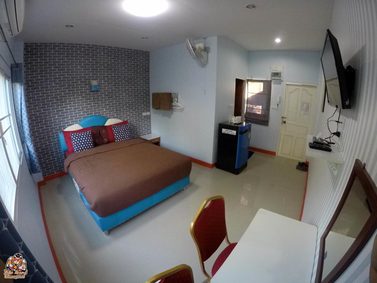 Bike Resort Chiangmai Chiang Mai Zewnętrze zdjęcie