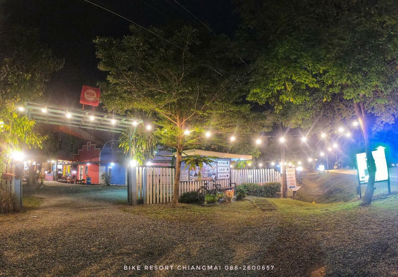 Bike Resort Chiangmai Chiang Mai Zewnętrze zdjęcie