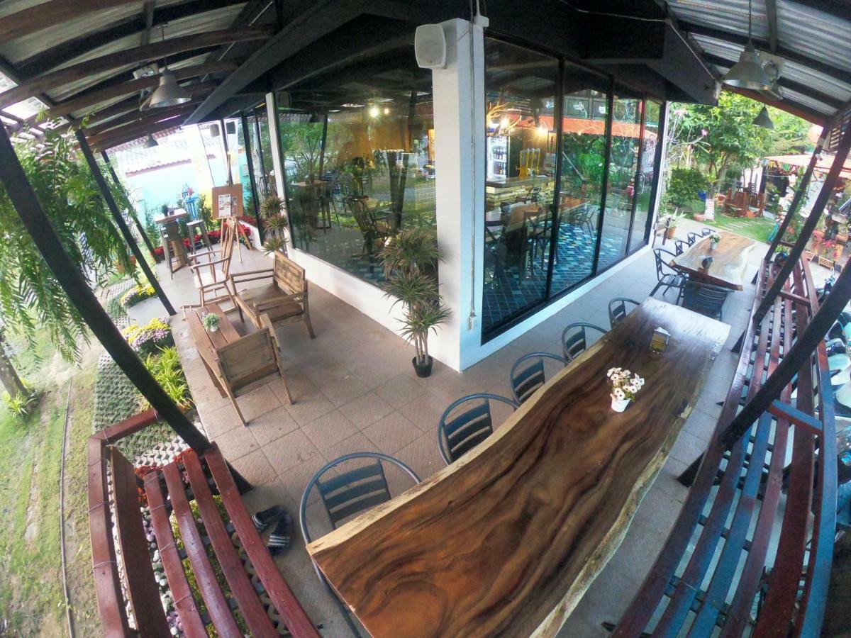 Bike Resort Chiangmai Chiang Mai Zewnętrze zdjęcie